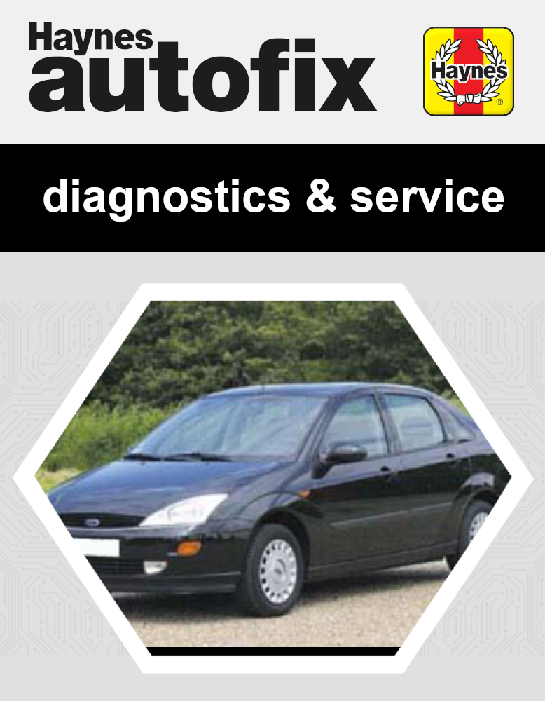 Ford FOCUS (1998 - 2004) Haynes Servicing & Diagnostics Manual - Picture 1 of 7