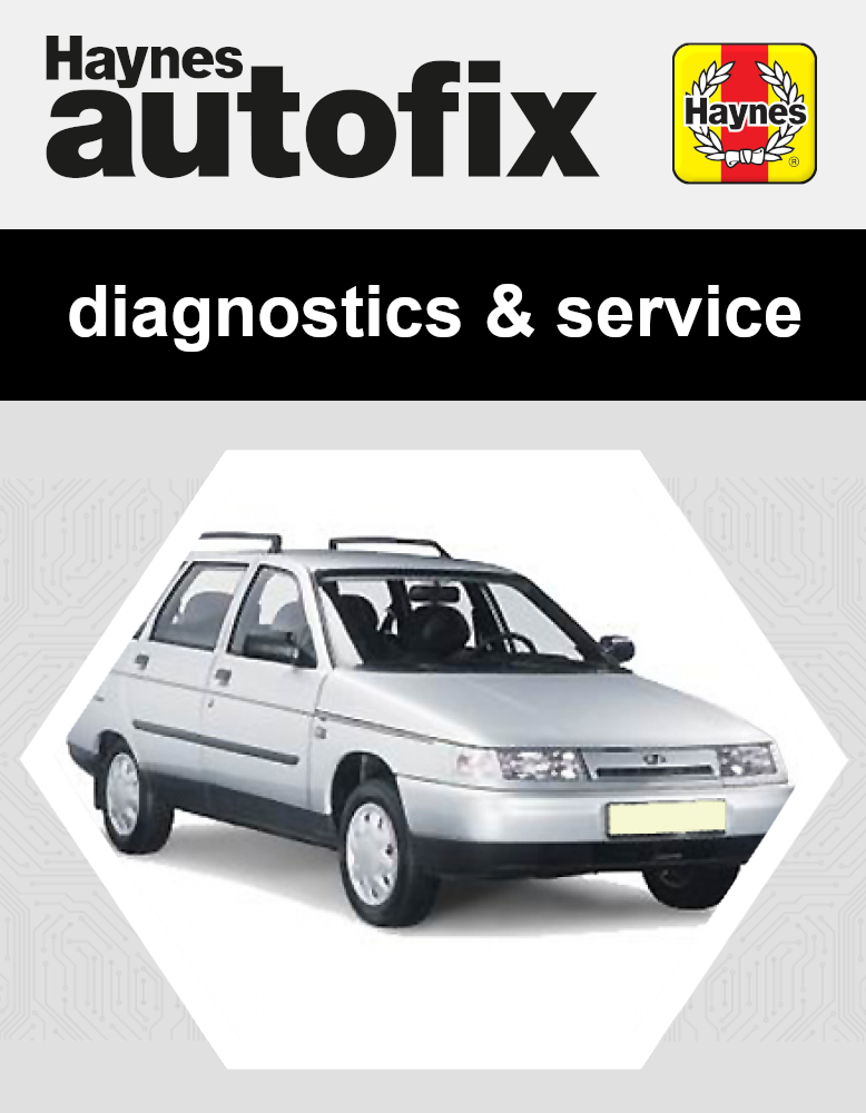 LADA 111 (1998 - 2007) Haynes Servicing & Diagnostics Manual - Picture 1 of 7