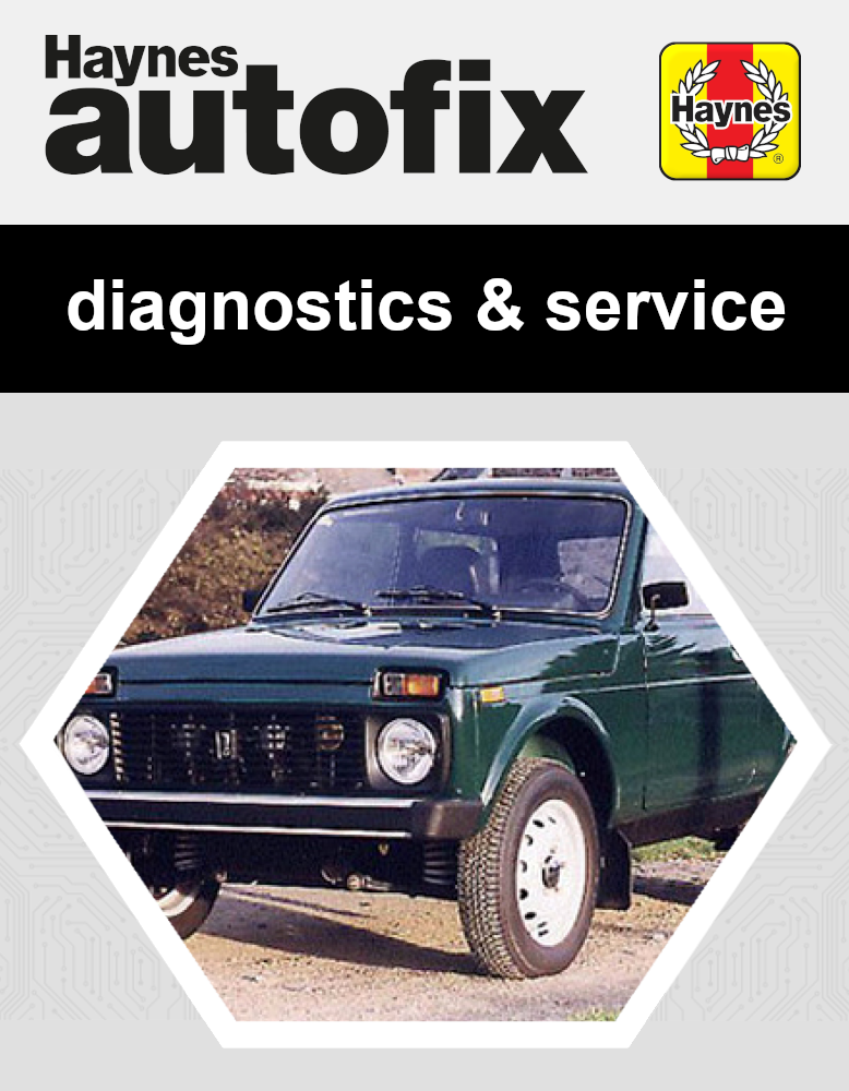 LADA NIVA (1994 - ) Haynes Servicing & Diagnostics Manual - Picture 1 of 7