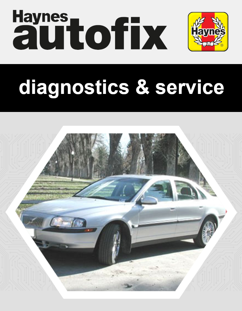 Volvo S80 (1998 - 2002) Haynes Servicing & Diagnostics Manual - Picture 1 of 7