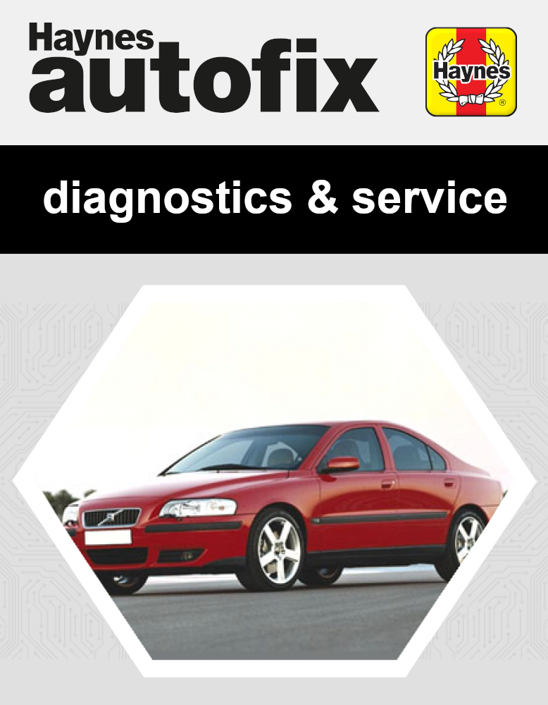 Volvo S60 (2000 - 2004) Haynes Servicing & Diagnostics Manual - Picture 1 of 7
