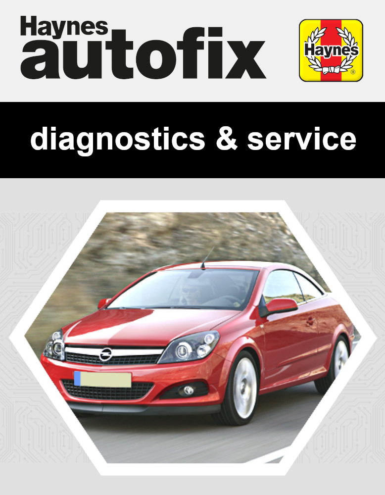 Opel ASTRA (2006 - 2011) Haynes Servicing & Diagnostics Manual - Picture 1 of 7