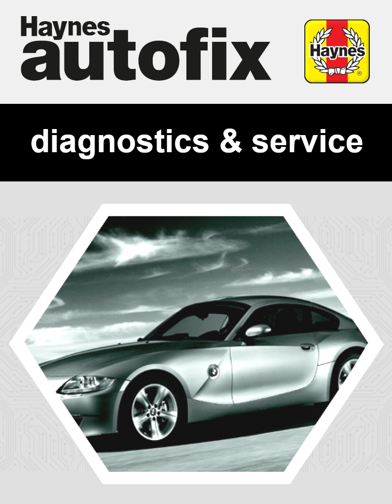 BMW Z4 (2006 - 2009) Haynes Servicing & Diagnostics Manual - Picture 1 of 7