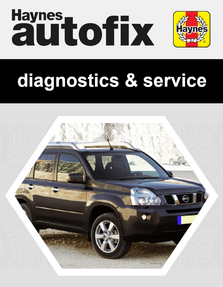 Книги и мануалы по Nissan X-Trail T30 2000-2007 и T31 2007-2014