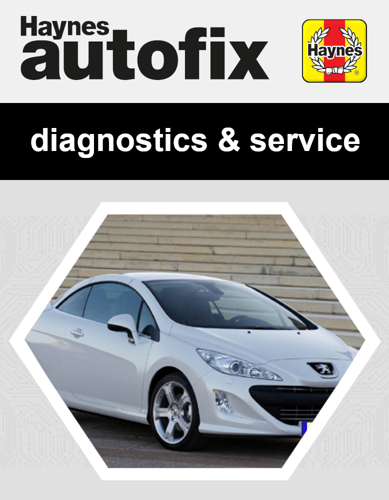 Peugeot 308 (2008 - 2011) Haynes Wartungs- und Diagnosehandbuch - Bild 1 von 7