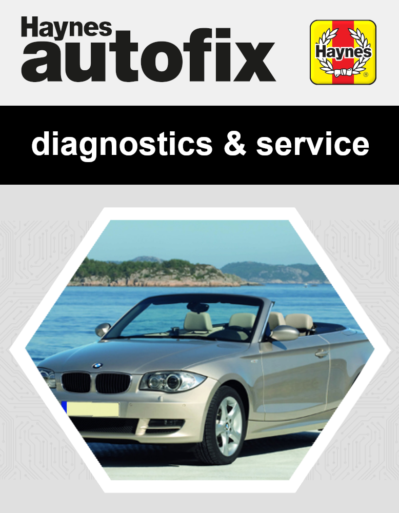 BMW 1-Series (2008 - 2013) Haynes Servicing & Diagnostics Manual - Picture 1 of 7