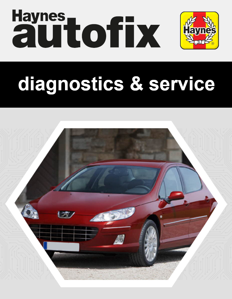 Peugeot 407 (2008 - 2011) Haynes Wartungs- und Diagnosehandbuch - Bild 1 von 7