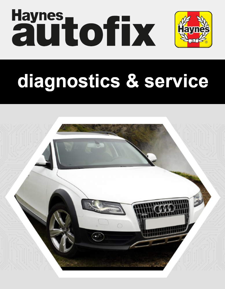 Audi A4 ALLROAD (2009 - 2012) Haynes Servicing & Diagnostics Manual - Picture 1 of 7