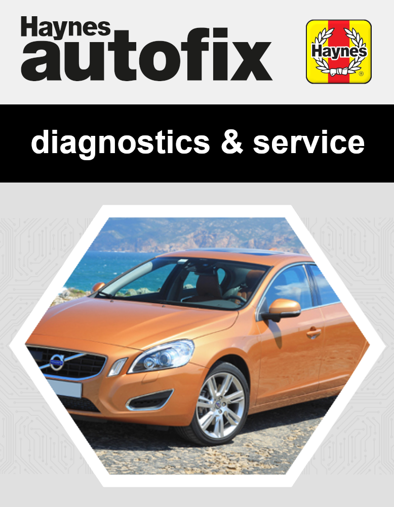Volvo S60 (2010 - 2013) Haynes Servicing & Diagnostics Manual - Picture 1 of 7
