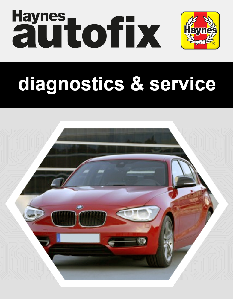 BMW 1-Series (2011 - 2015) Haynes Servicing & Diagnostics Manual - Picture 1 of 7