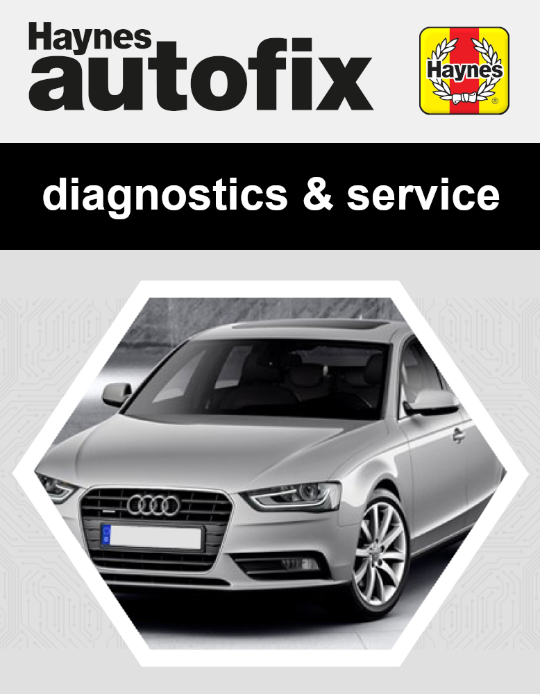 Audi A4 (2011 - 2016) Haynes Servicing & Diagnostics Manual - Picture 1 of 7