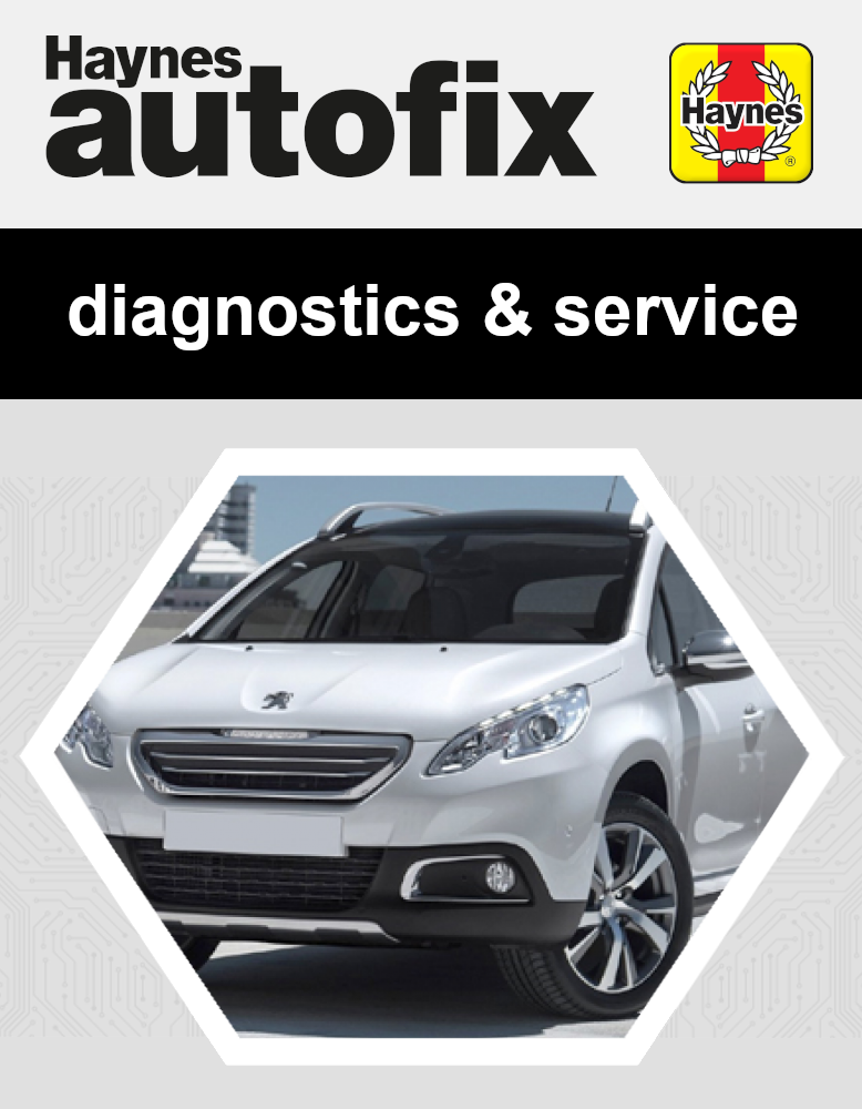 Peugeot 2008 (2013 - 2016) Haynes Wartungs- und Diagnosehandbuch - Bild 1 von 7