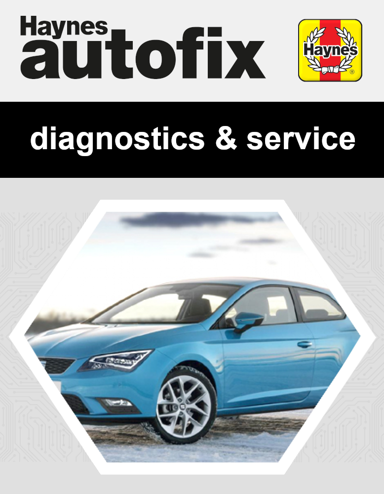 Seat Leon (2013 - 2017) Haynes Wartungs- und Diagnosehandbuch - Bild 1 von 7