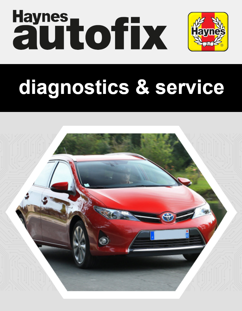 Toyota AURIS (2013 - 2015) Haynes Servicing & Diagnostics Manual - Picture 1 of 7