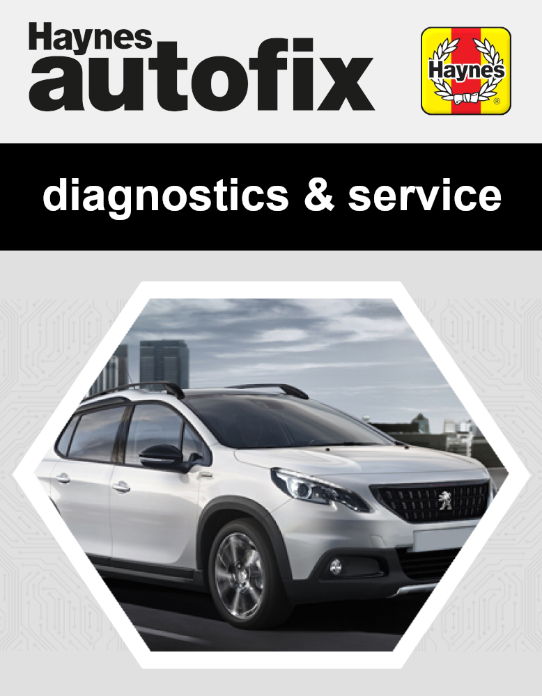 Peugeot 2008 (2016 -) Haynes Wartungs- und Diagnosehandbuch - Bild 1 von 7