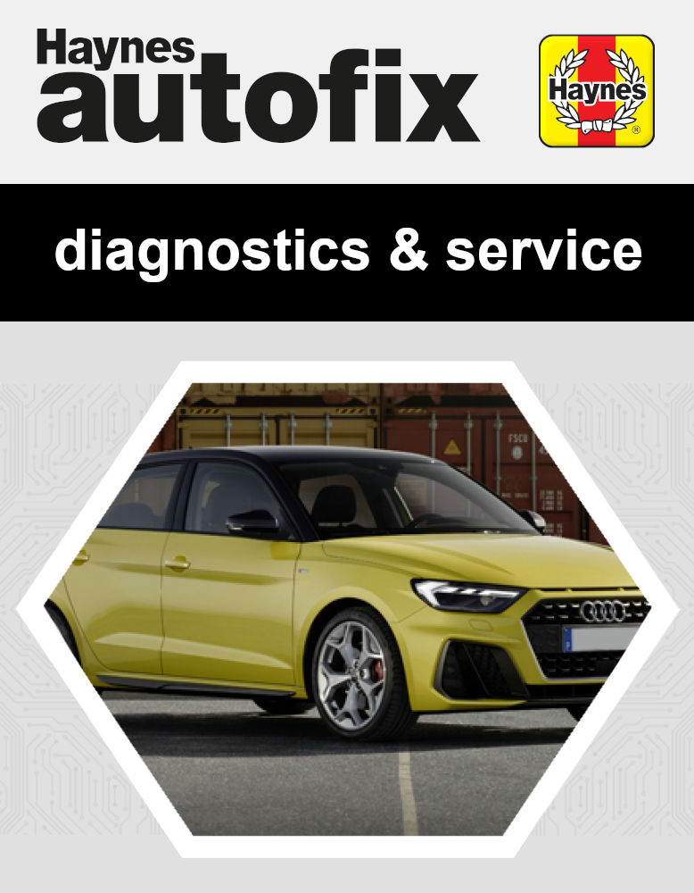 Audi A1 (2018 -) Haynes Wartungs- & Diagnosehandbuch - Bild 1 von 7