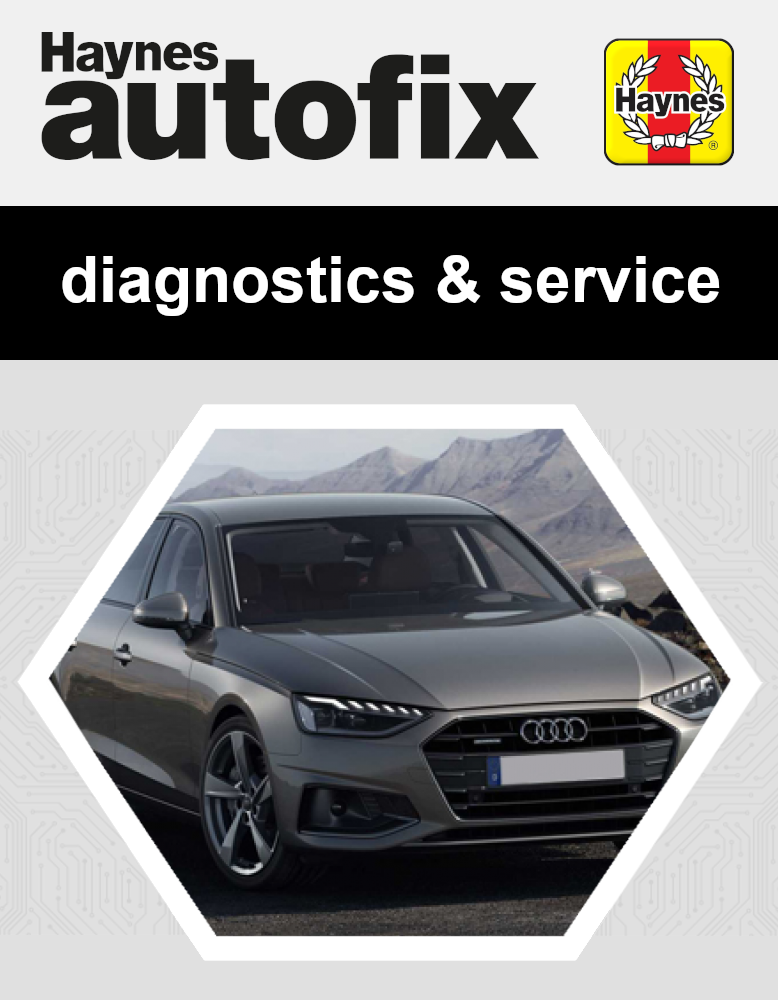 Audi A4 (2019 - ) Haynes Servicing & Diagnostics Manual - Picture 1 of 7