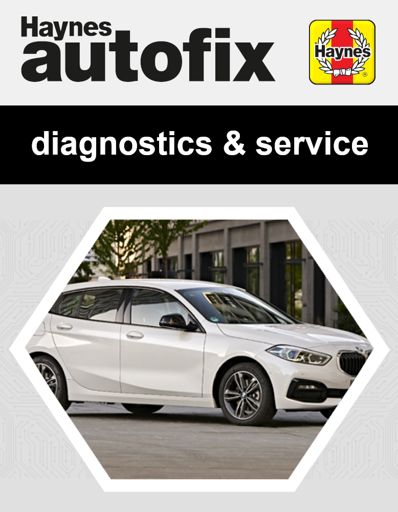 BMW 1-Series (2019 - ) Haynes Servicing & Diagnostics Manual - Picture 1 of 7