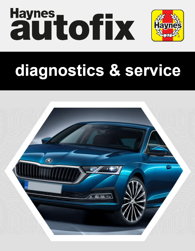 Skoda OCTAVIA (2020 - ) Haynes Servicing & Diagnostics Manual - Picture 1 of 7
