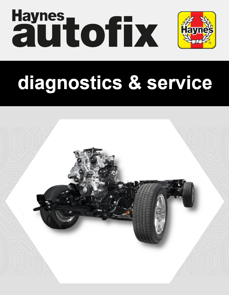 Ford TRANSIT CONNECT (2022 - ) Haynes Servicing & Diagnostics Manual - Picture 1 of 7
