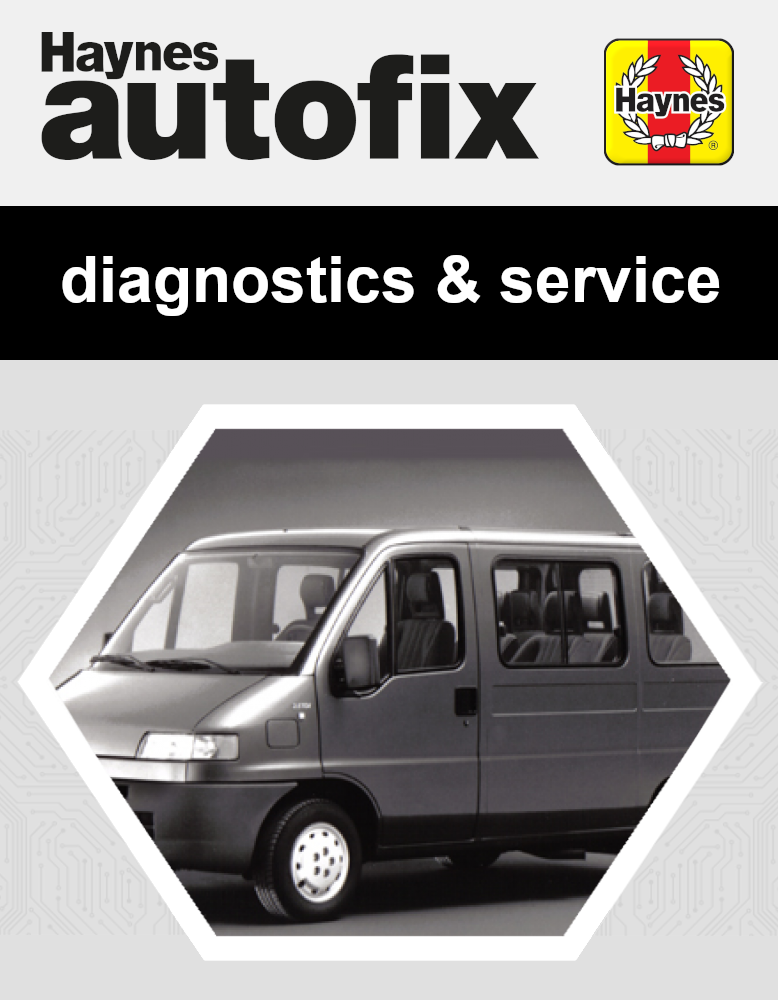 Fiat DUCATO (1999 - 2002) Haynes Servicing & Diagnostics Manual - Picture 1 of 7